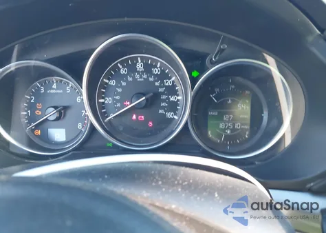 2017 Mazda Cx-5 Touring from USA, damaged, VIN JM3KFACL0H0147196